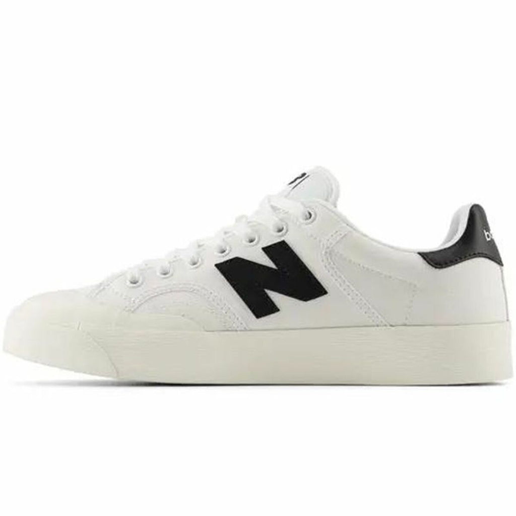 Casual Trainers New Balance 100 White