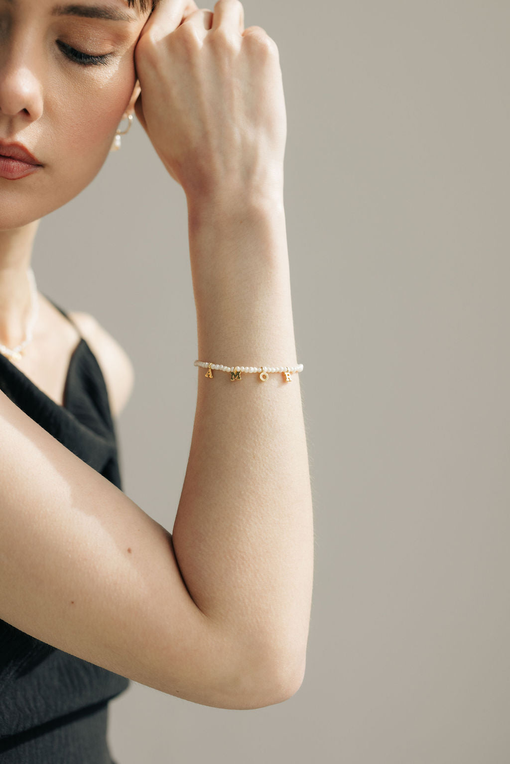 Bracelet Rim initiale