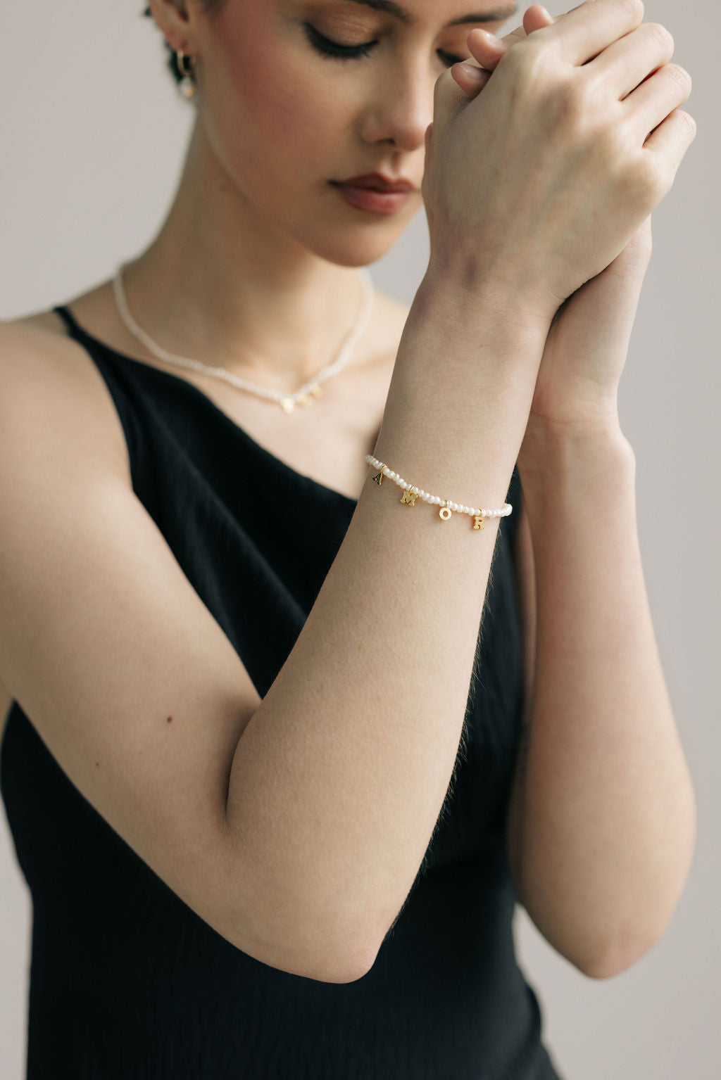 Bracelet Rim initiale