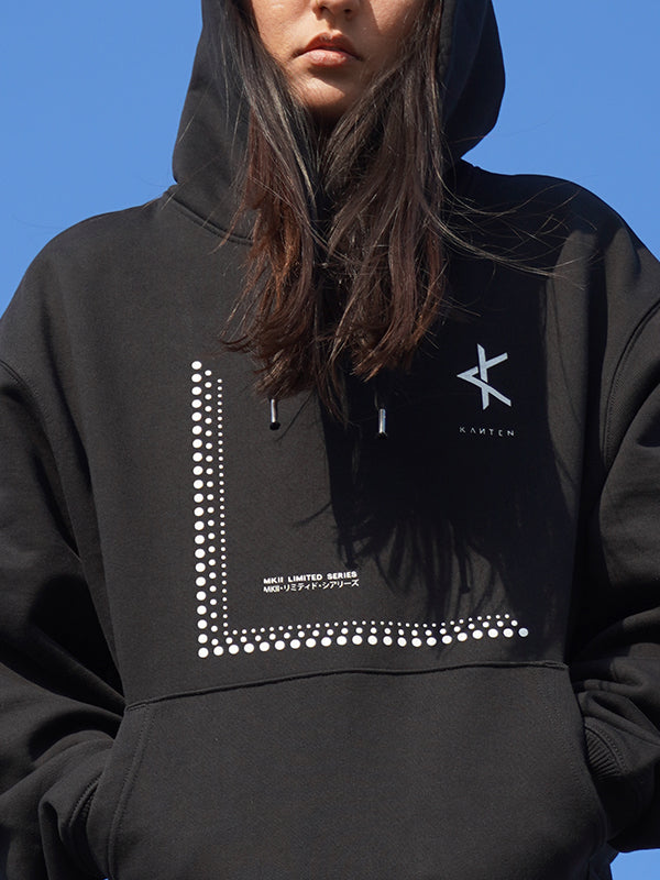 MKII Series Sweatshirt - Black