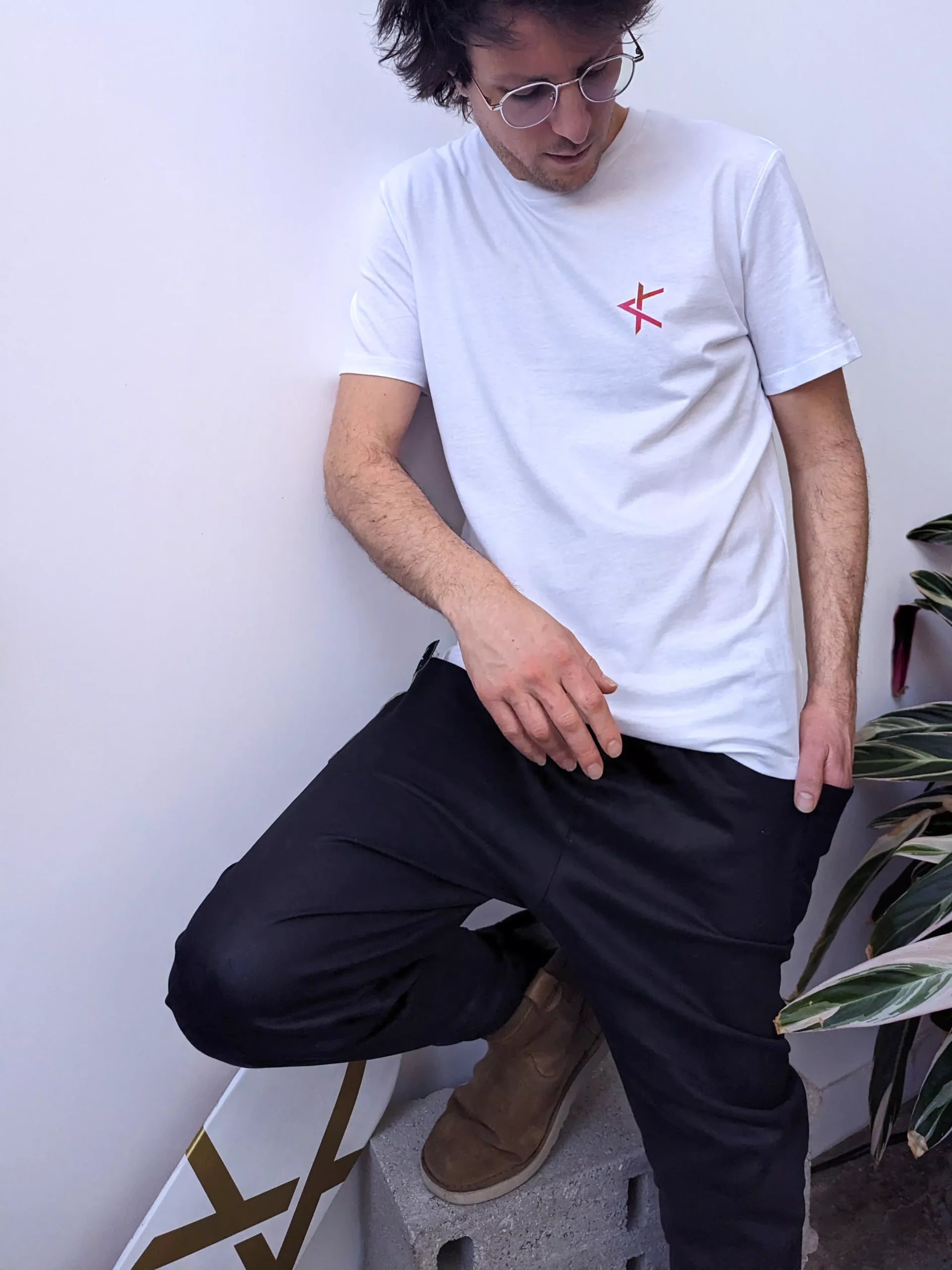 Shutter T-shirt - Bubble